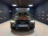 Usado Audi A1 Sportback 90 CV (66 kW) 2014 Marrón Utilitario