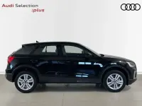 Usado Audi Q2 Advanced Plus 150 CV (110 kW) 2024 Negro SUV