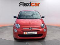 Usado Fiat 500 Dolcevita 71 CV (52 kW) 2023 Naranja Berlina