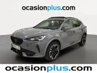 Usado Cupra Formentor 150 CV (110 kW) 2021 Gris SUV