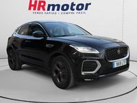 Usado Jaguar E-Pace R-Dynamic 163 CV (119 kW) 2021 SUV