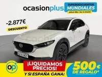 Usado Mazda CX-30 Homura-Line 140 CV (102 kW) 2025 Blanco SUV