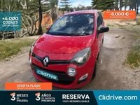 Usado Renault Twingo 75 CV (55 kW) 2013 Rojo Utilitario