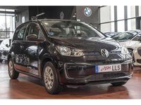 Usado VW e-up! 61 kW (83 CV) 2020 Negro Utilitario