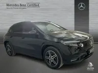 Usado Mercedes EQA250+ AMG 139 kW (190 CV) 2026 Negro SUV
