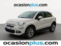 Usado Fiat 500X Pop Star 95 CV (69 kW) 2017 Gris SUV