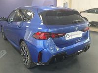 Usado BMW 116 122 HP (89 kW) 2025 Azul Citadino