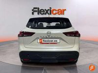 Usado Nissan Qashqai Acenta 140 CV (102 kW) 2024 Blanco SUV