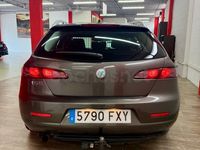 Usado Alfa Romeo 159 Distinctive 150 CV (110 kW) 2007 Marrón Familiar