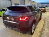 usado Land Rover Range Rover evoque 2.0TD4 HSE 4WD Aut. 150