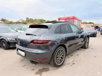 Usado Porsche Macan GTS 360 CV (264 kW) 2017 Gris / plata SUV