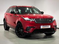 Usado Land Rover Range Rover Velar R-Dynamic 250 CV (183 kW) 2019 Rojo SUV