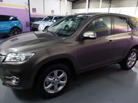 usado Toyota RAV4 2.2D-4D Advance 4x4