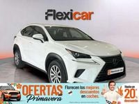 Usado Lexus NX300h Business Edition 197 CV (144 kW) 2019 Blanco SUV
