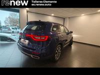 Usado Renault Koleos Intens 175 CV (128 kW) 2019 Azul SUV