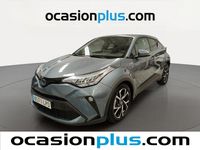 Käytetty Toyota C-HR Advance 122 HP (89 kW) 2021 Harmaa Katumaasturi