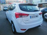 usado Hyundai ix20 1.6i Tecno Nav AT