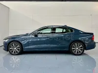 Usado Volvo S60 Inscription 390 CV (286 kW) 2021 Azul Berlina