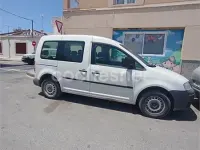 Usado VW Caddy Life 104 CV (76 kW) 2006 Blanco Monovolumen