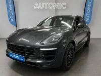 Usado Porsche Macan GTS 360 CV (264 kW) 2017 Gris / plata SUV