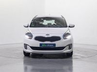 Usado Kia Carens 135 CV (99 kW) 2015 Blanco Monovolumen