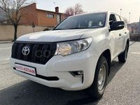 Usado Toyota Land Cruiser 204 CV (150 kW) 2021 Blanco SUV