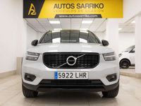 Usado Volvo XC40 R-Design 261 CV (191 kW) 2020 Gris SUV
