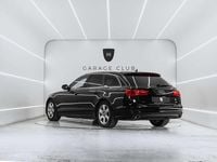 Käytetty Audi A6 Ambiente 204 HP (150 kW) 2012 Musta Farmari