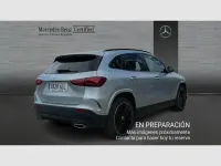 Usado Mercedes GLA250 218 CV (160 kW) 2025 Gris SUV