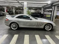 Usado Mercedes SLR McLaren 626 CV (460 kW) 2006 Gris / plata Coupe