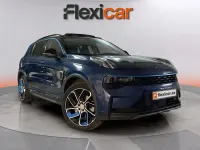 Usado Lynk & Co 01 261 CV (191 kW) 2023 Azul SUV