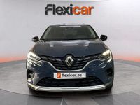 Usado Renault Captur Evolution 145 CV (106 kW) 2022 Gris SUV