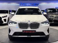 Usado BMW X3 xLine 190 CV (139 kW) 2021 Blanco SUV
