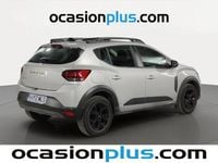 Usado Dacia Sandero Extreme 101 CV (74 kW) 2023 Gris Utilitario