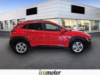 Usado Hyundai Kona 120 CV (88 kW) 2021 Rojo SUV