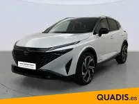 Usado Nissan Qashqai Premium Edition 190 CV (139 kW) 2025 Blanco SUV
