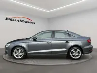 Usado Audi A3 150 CV (110 kW) 2020 Gris Berlina