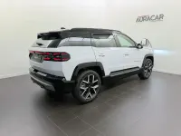 Nuevo Jeep Compass 156 kW (213 CV) 2026 Blanco SUV