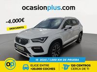 Usado Seat Ateca 150 CV (110 kW) 2023 Blanco SUV