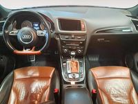 Usado Audi SQ5 313 CV (230 kW) 2015 Negro SUV