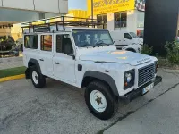 Usado Land Rover Defender 122 CV (89 kW) 2016 Blanco Familiar