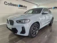 Usado BMW X4 M Sport 190 CV (139 kW) 2024 Gris SUV