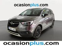 Usado Opel Crossland X Innovation 131 CV (96 kW) 2020 Gris SUV