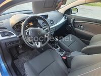 Usado Renault Mégane LIMITED 115 CV (84 kW) 2014 Azul Coupe