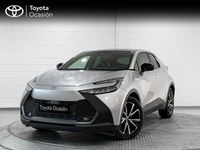 Usado Toyota C-HR Advance 140 CV (102 kW) 2024 Gris / plata SUV