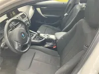 Usado BMW 116 Comfort Edition 116 CV (85 kW) 2016 Blanco Utilitario