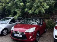 Usado Citroën DS3 120 CV (88 kW) 2010 Granate Utilitario