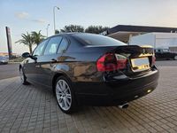 Usado BMW 320 163 CV (119 kW) 2007 Negro Berlina
