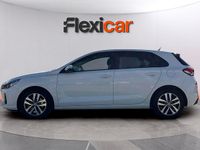 Usado Hyundai i30 120 CV (88 kW) 2017 Blanco Utilitario