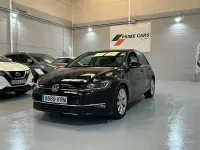 Usado VW Golf VII Sportline 131 CV (96 kW) 2018 Negro Berlina